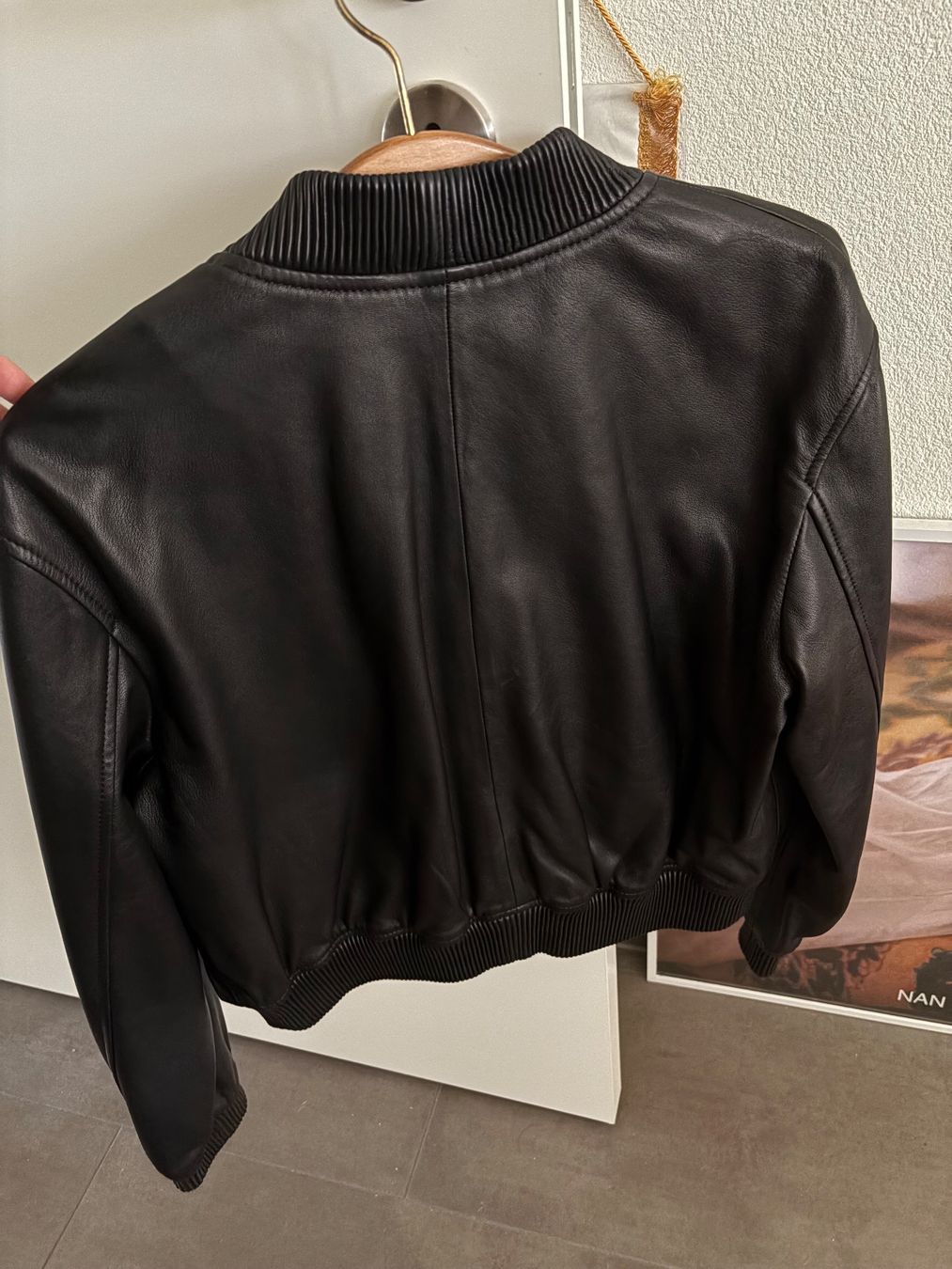 Massimo Dutti Giacche: Massimo Dutti Leather jacket (rare) – Usato da Frauenfeld venduto da Classiclover 2