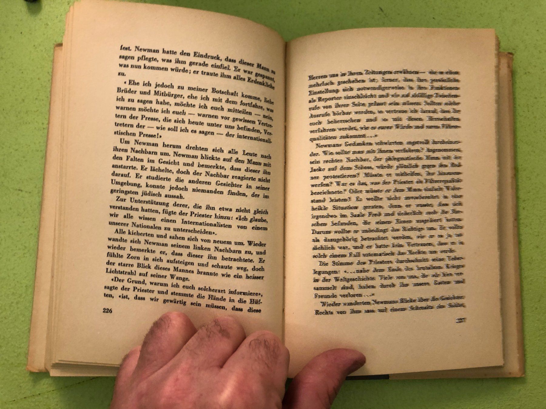 Bücher: Arthur Miller: Focus – Gebraucht aus Zürich von allp 7