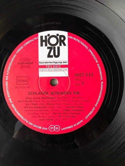 Dischi in vinile: Rolling Stones – Usato da Aarwangen venduto da Jukebox3 7