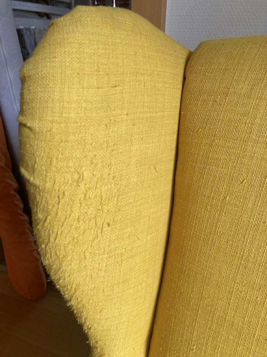 Ikea Poltrone: Strandmon Sessel – Usato da Römerswil LU venduto da sandra1605 3