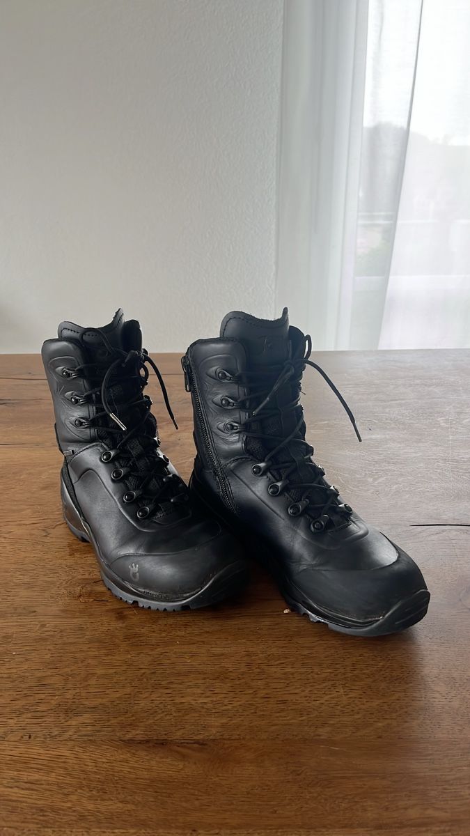 Scarpe da donna: Jolly Arbeitsstiefel, Patrol High, 37 – Usato da Madiswil venduto da bjs_90