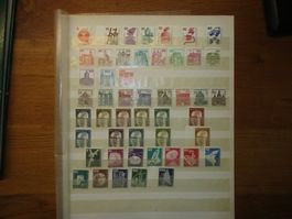 Deutsche Bundespost Berlin postfrisch