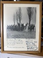 PHOTHOGRAPHIE du Kav Regiment 2 en 1944