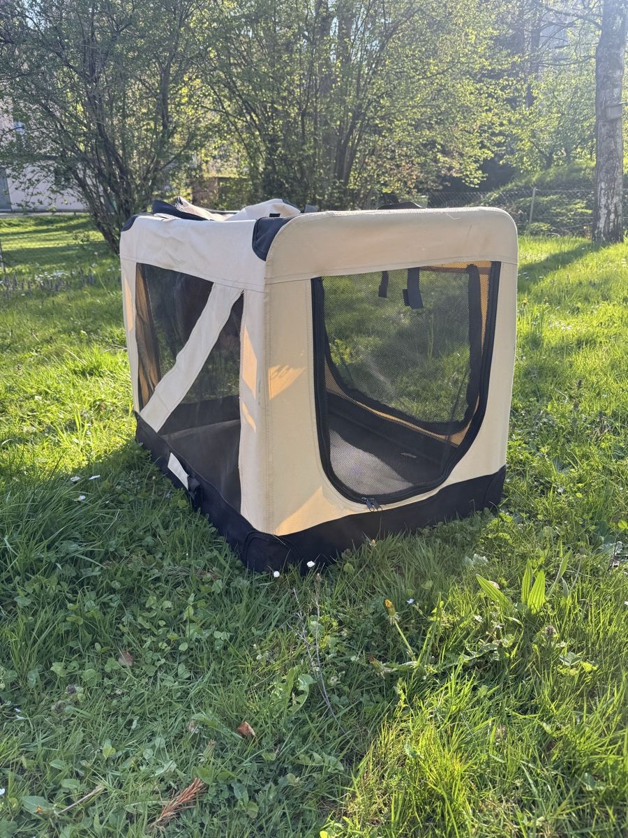Cucce & Letti: Hundezelt zu verkaufen – Usato da Kriens venduto da Malim23