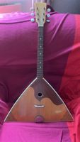 Balalaika Instrument gebraucht guter Zustand