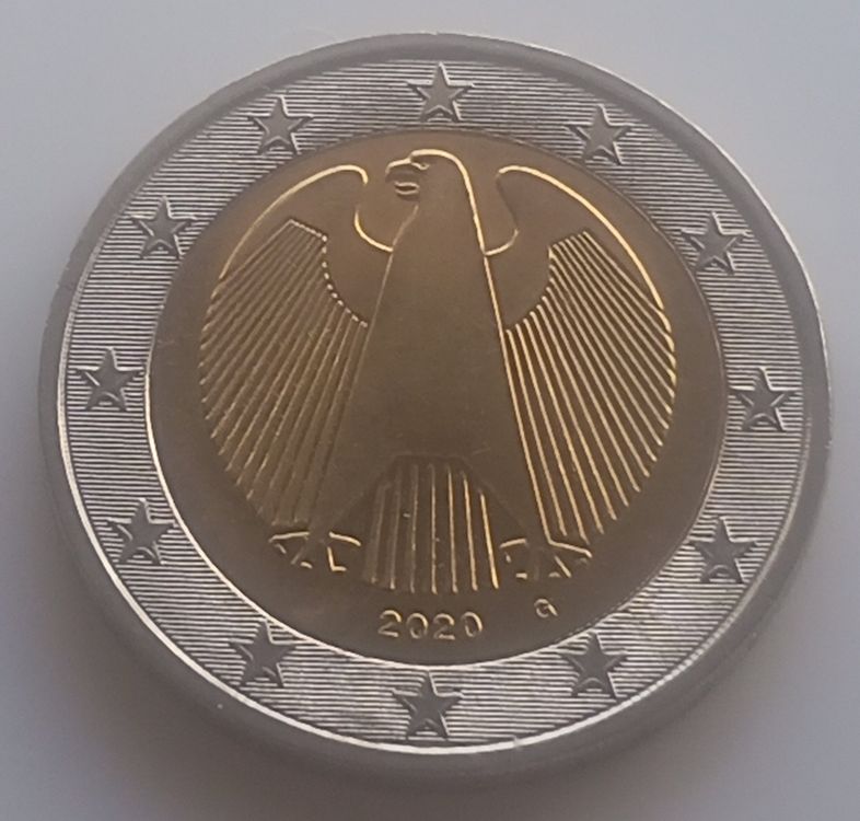 deutschland-2-euro-2020-bimetal-fast-unzirkuliert-gebraucht-in