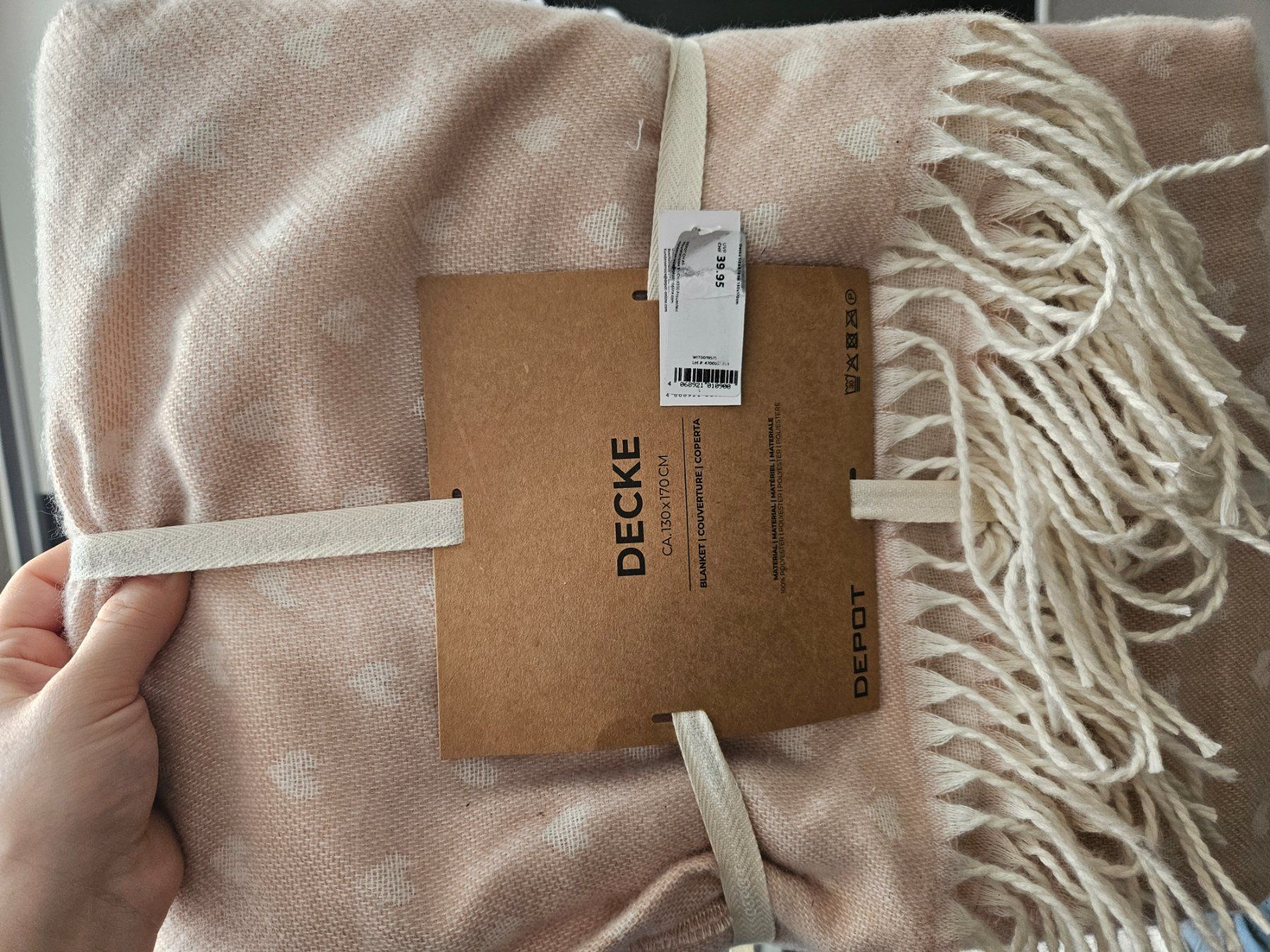 Coperte: Wolldecke – Usato da Strengelbach venduto da fab_p6hw