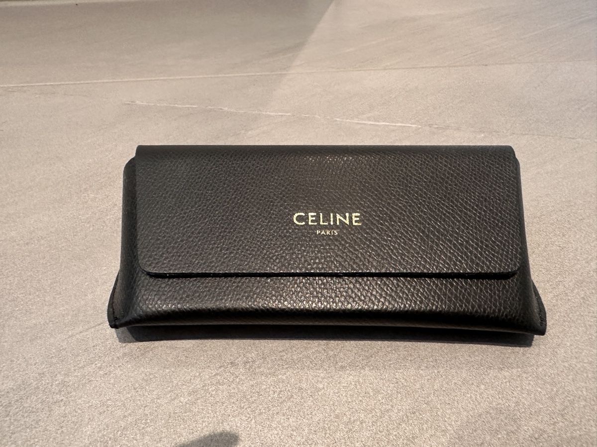 Brillen & Gläser: Sonnenbrille Celine grau / schwarze – Neu (gemäss Beschreibung) aus Tägerwilen von buddi158 5