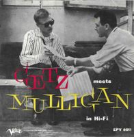 Gery Mulligan Meets Stan Getz EP - Let's Do It