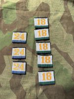 Schweizer Armee Achselschlaufen