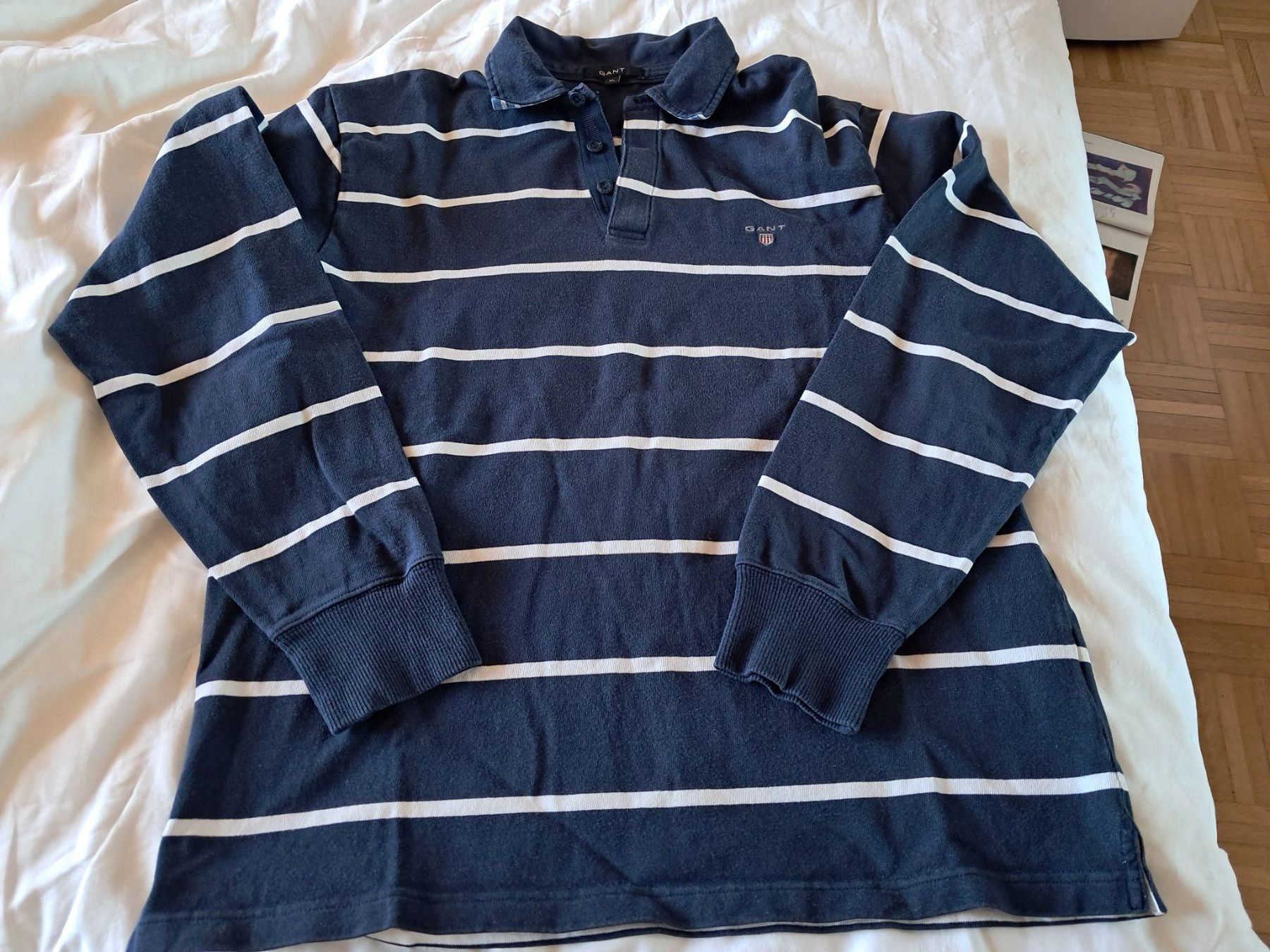 Gant Pullover & Sweatshirts: Sweat Shirt Gant – Gebraucht aus zürich von Mingi2 1
