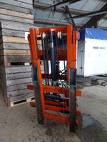 Heckstapler Tecnoagri