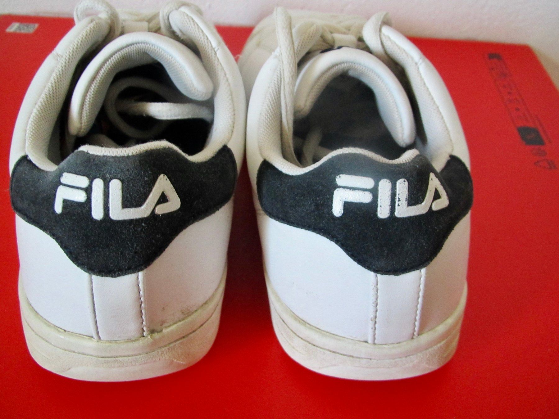 Fila Scarpe da uomo: SNEAKER  FILA  42   N ' 5 – Usato da Murten venduto da Selliot 2