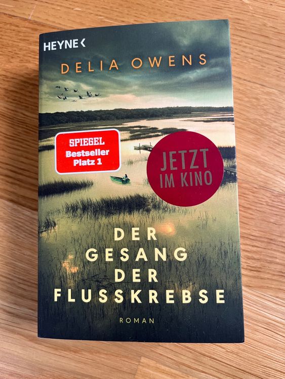 Buch der Gesang der Flusskrebse Kaufen auf Ricardo
