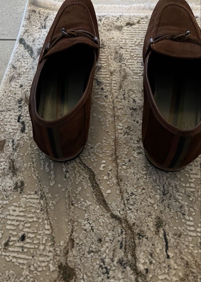 Scarpe da uomo: Ted Baker Männerschuhe aus Leder – Usato da Bern venduto da ell_v8kx 1