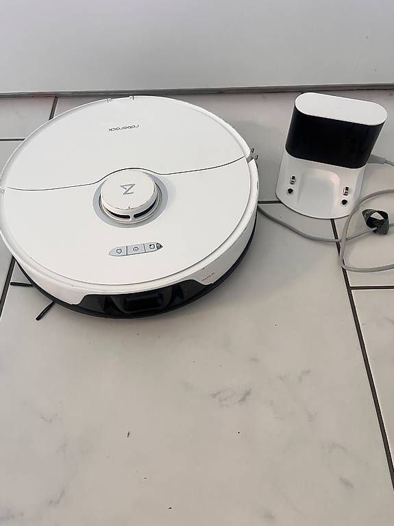 Aspirateurs & Accessoires: Roborock S8 – D'occasion à Zürich par lzi_w2f2