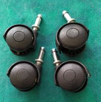 4 roulettes pour meuble ou autre