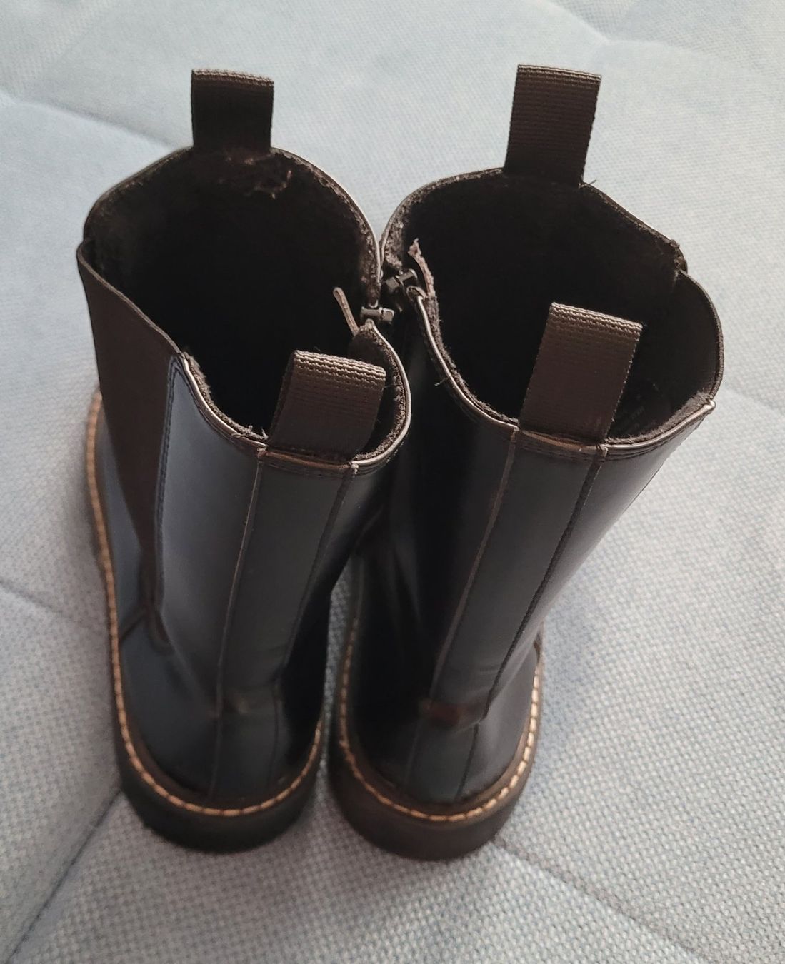 H&M Scarpe per ragazze: Stiefel – Usato da Sevelen venduto da Motchi 1