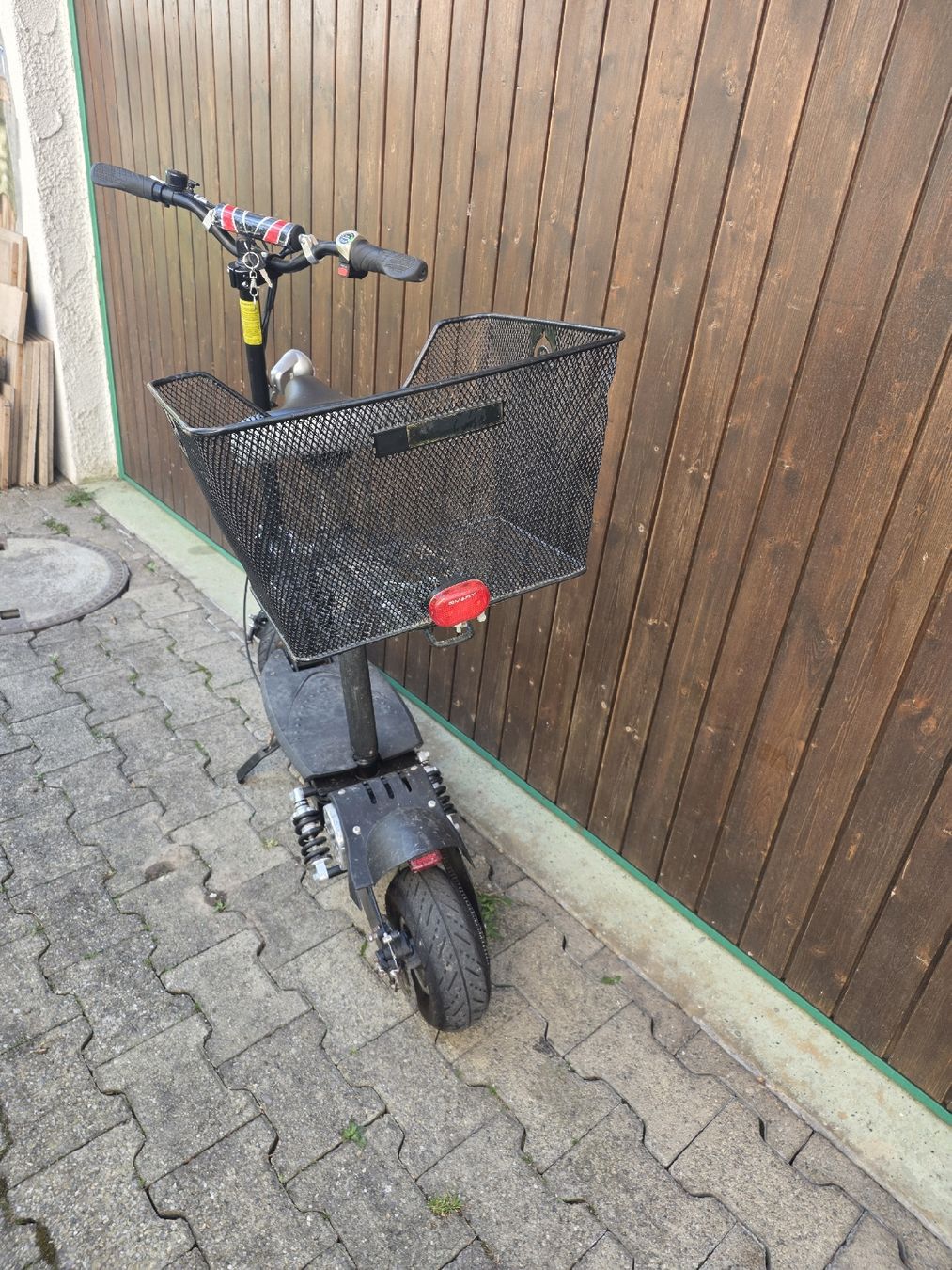 Elektromobile: e Roller – Gebraucht aus Wildegg von Herrscht 3