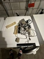 Wii + Wii Fit Plus + Spiele