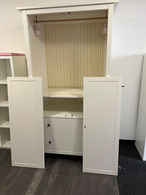 Ikea Hemnes Kleiderschrank Kaufen auf Ricardo