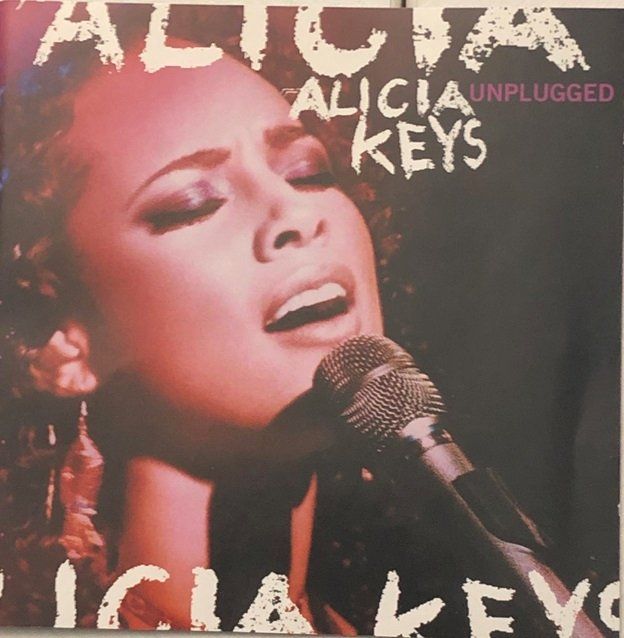 CD: Alicia Keys – Unplugged – Usato da Grüningen venduto da azulverde