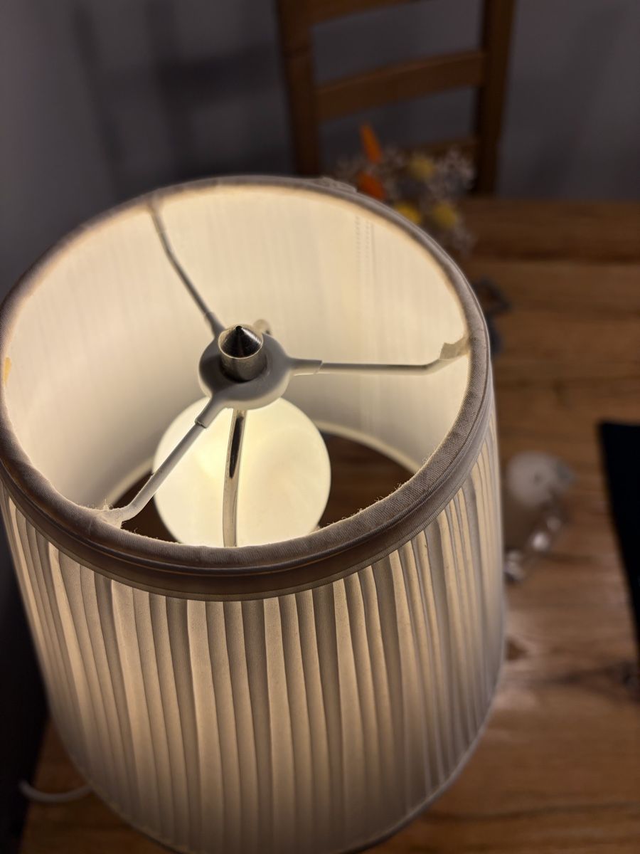 Ikea Lampade: IKEA Tischlampe – Usato da Rotkreuz venduto da Kircholm1605 5