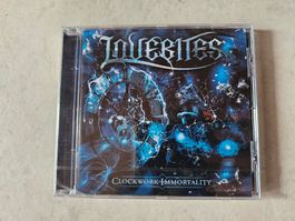 Lovebites  -  Clockwork Immortality / Fabrikneu