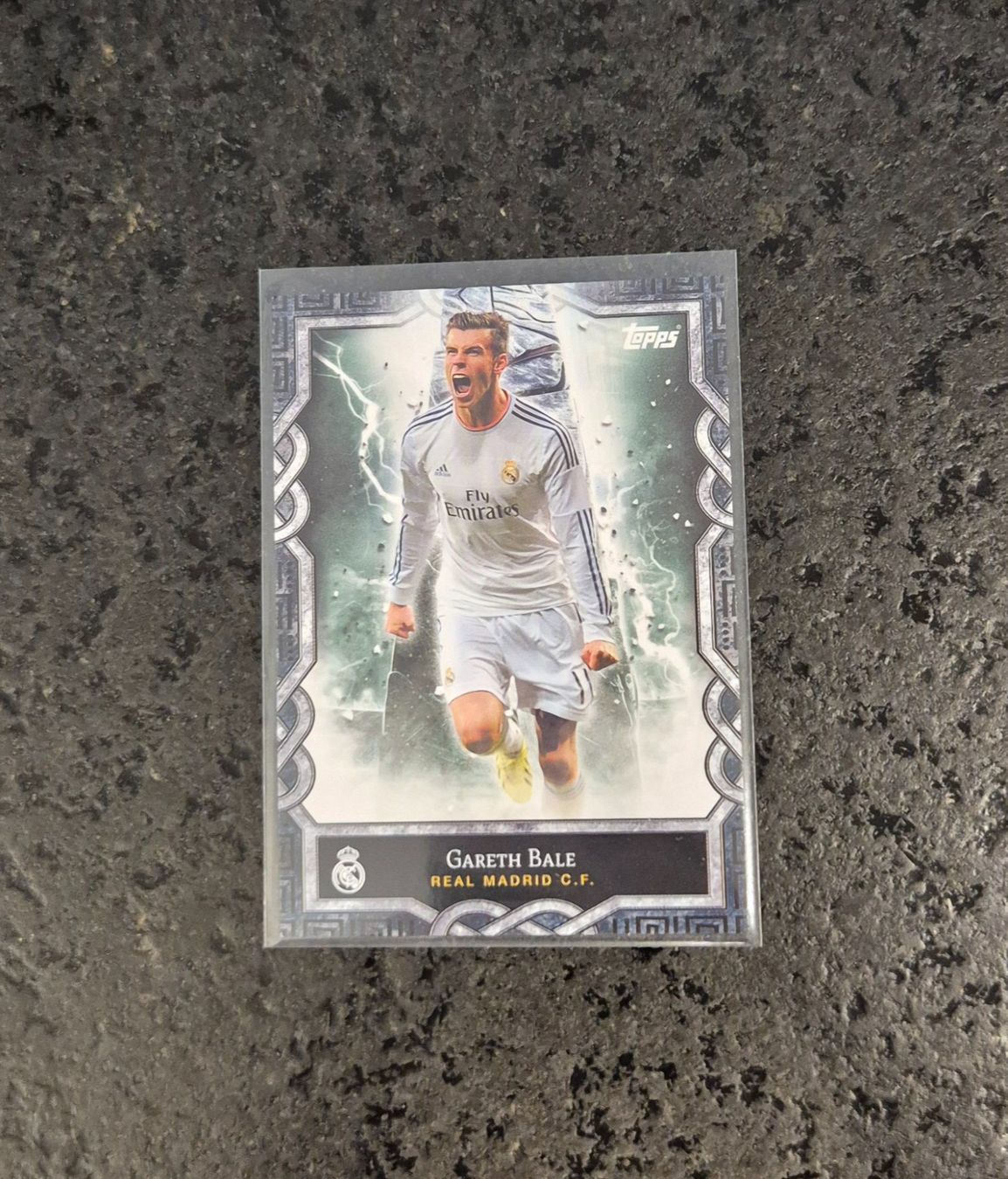Topps Carte collezionabili: Gareth Bale - Real Madrid - Topps – Nuovo (secondo la descrizione) da Burg AG venduto da Danoe