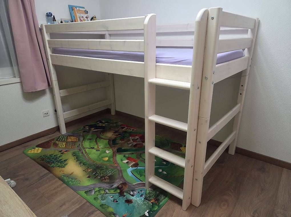 Letti: Flexa Erweiterung Mittelhochbett  – Usato da Ruswil venduto da Schneckeland88