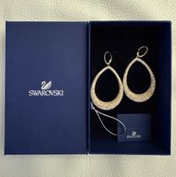 Swarovski boucles d’oreilles longues avec garantie neuves!
