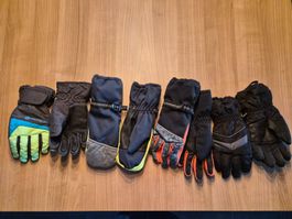 Kinderwinter Handschuhe