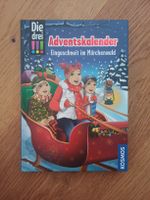Die drei !!! Adventskalender - Eingeschneit im Märchenwald