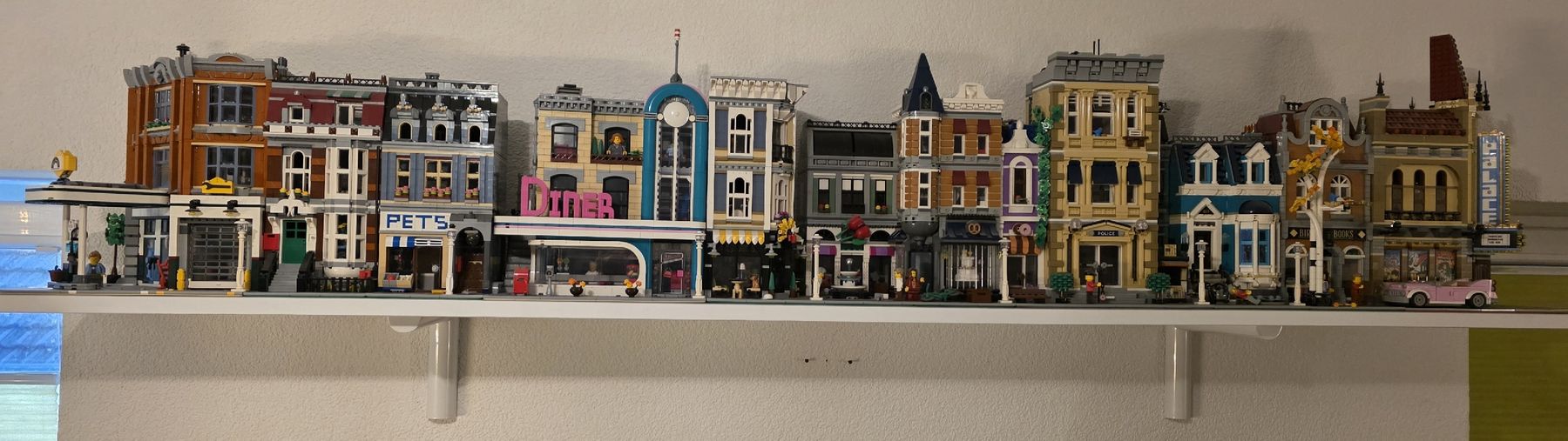 Lego Kit di costruzioni: Lego Stadt – Usato da Dättlikon venduto da Biertrans