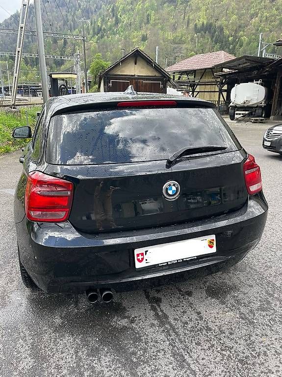 Autos: BMW 125i – Gebraucht aus Wengen von nad_g5cs 2