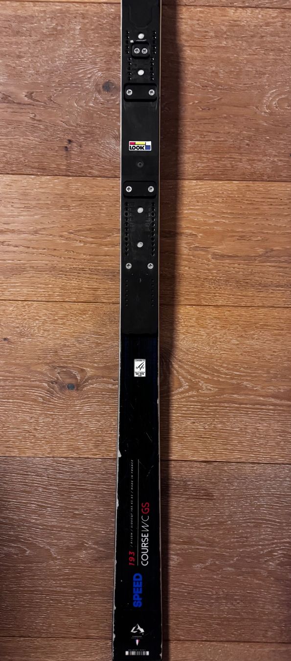 Dynastar Sci: Ski GS Dynastar 193 cm – Usato da Sierre venduto da rom_hx79 2