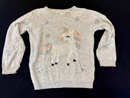 Mädchen Pullover 3x