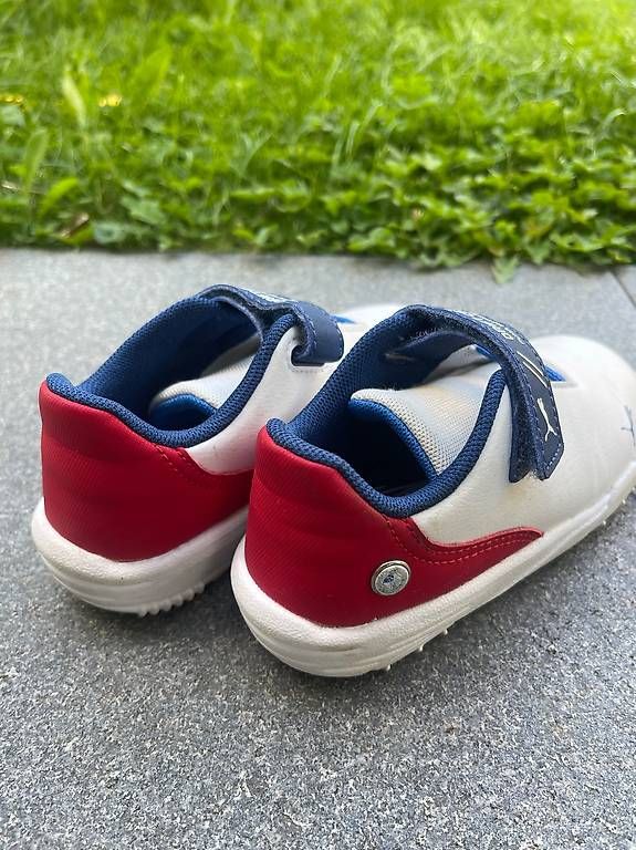 Puma Scarpe per ragazzi: Puma Turnschuhe – Usato da Zürich venduto da jka_rvq8 2