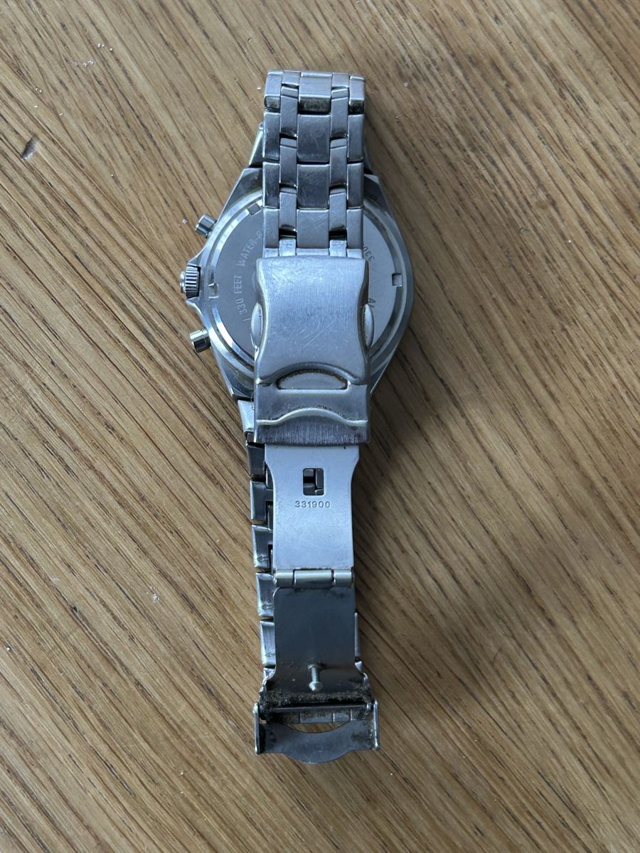 Fossil Orologi: Fossil Blue CH-2356 Herren Uhr – Usato da möhlin venduto da Caja1 3