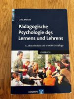 Päd. Psychologie d. Lernens & Lehrens