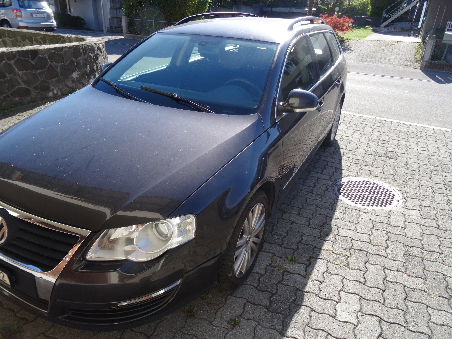 VW Automobili: VW Passat B6 2.0 FSI 4 Motion – Usato da Zufikon venduto da Allergattigs 1