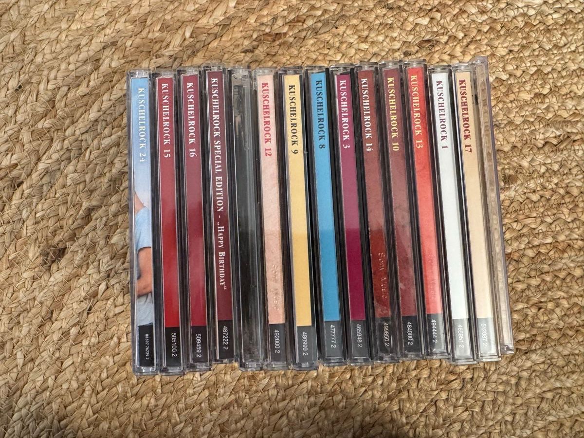 CDs: Kuschelrock CD-Sammlung – Gebraucht aus Thun von Fralma84 4