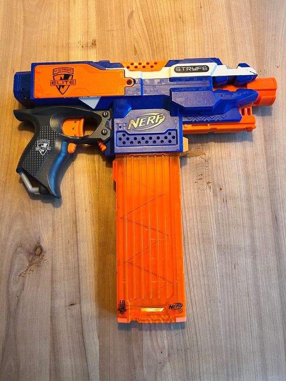 Nerf N-Strike Elite Stryfe CQ-10