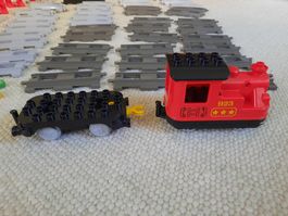 Lego Duplo Eisenbahn