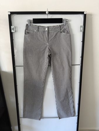 Stylische Jeans von Sonia Fortuna Firenze, Gr. M (42IT)