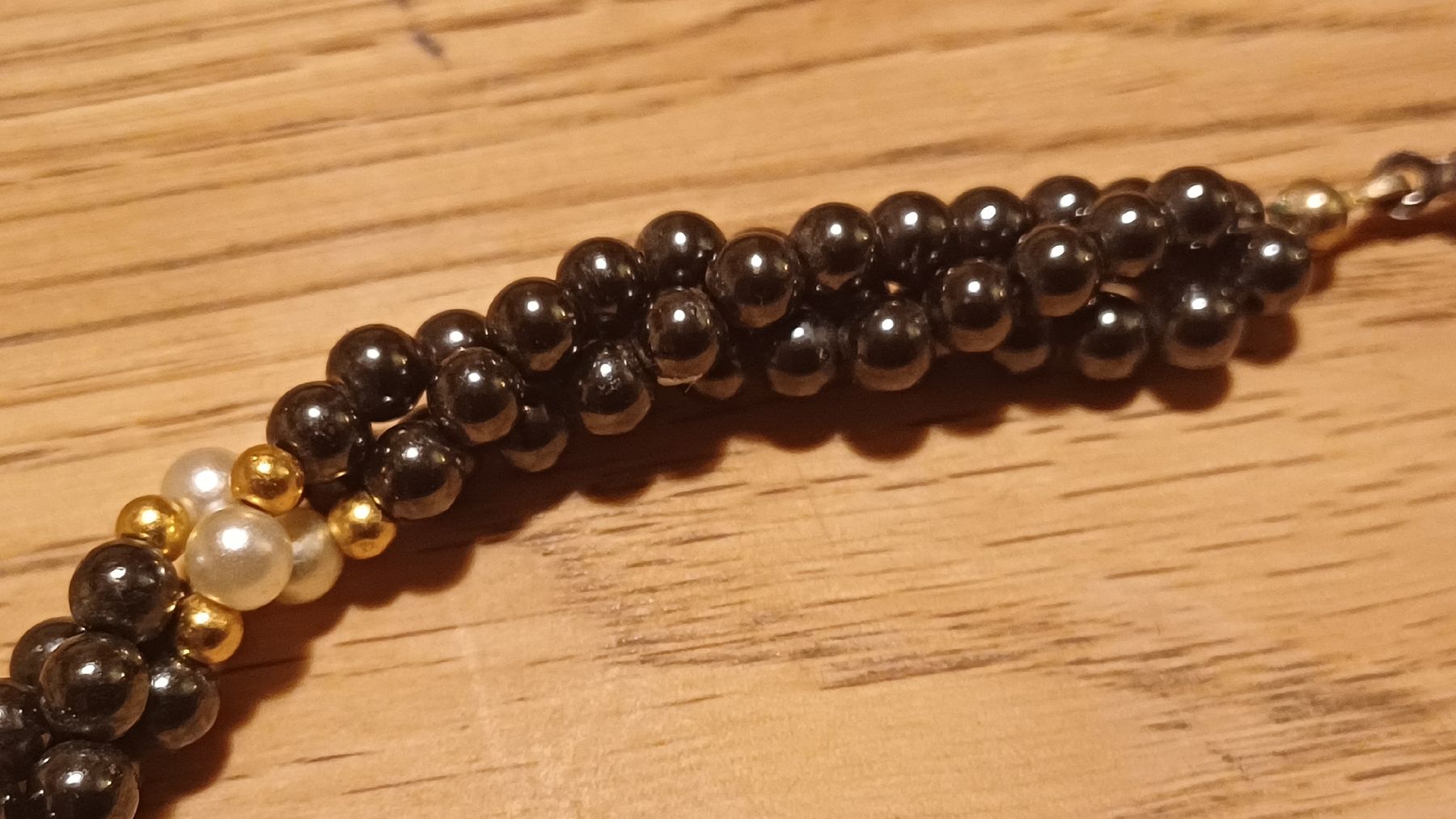 Catenine: Schöne Steinkette – Usato da Flawil venduto da Naphtali 4