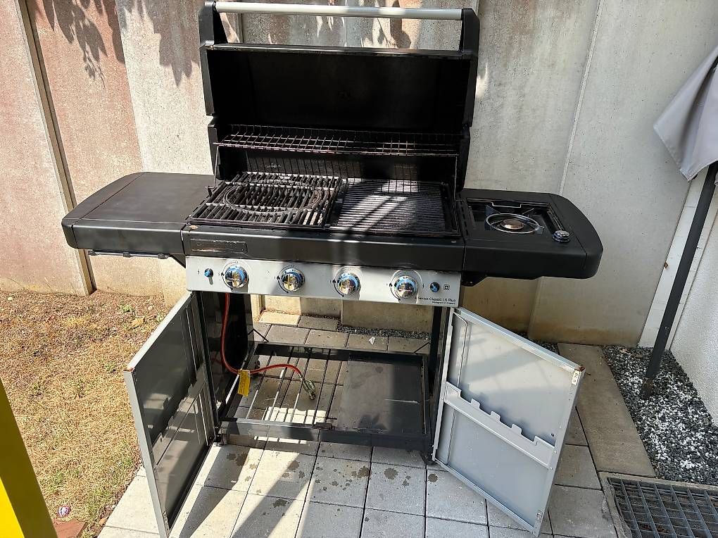 Griglie: Gasgrill Campingaz – Usato da Niederhasli venduto da lubi01 1