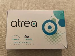 1 ATREA Monatstlinse -3.75