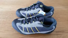 Schöner Shimano Bikeschuh, Grösse 37