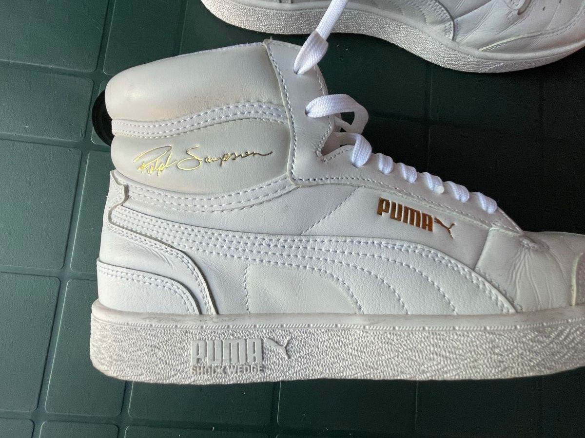 Puma Scarpe da uomo: Scarpe Puma – Usato da Lugano venduto da Mic13